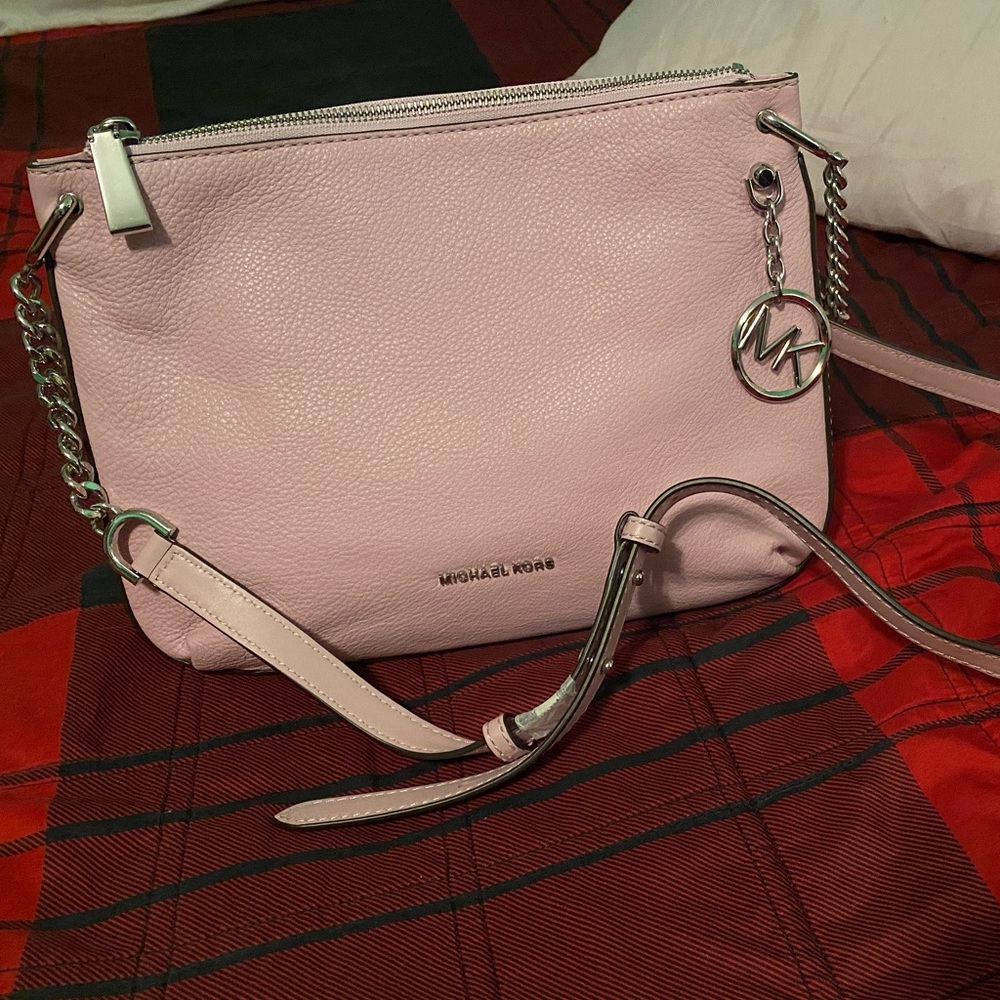 Michael Kors crossbody handbag